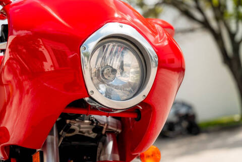 2002 Ducati MH900E