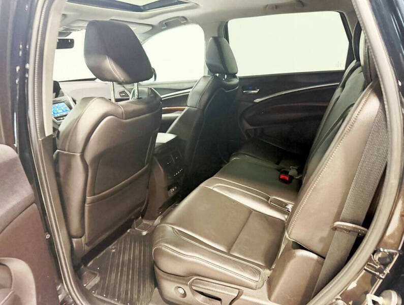 2017 Acura MDX SH-AWD w/Tech