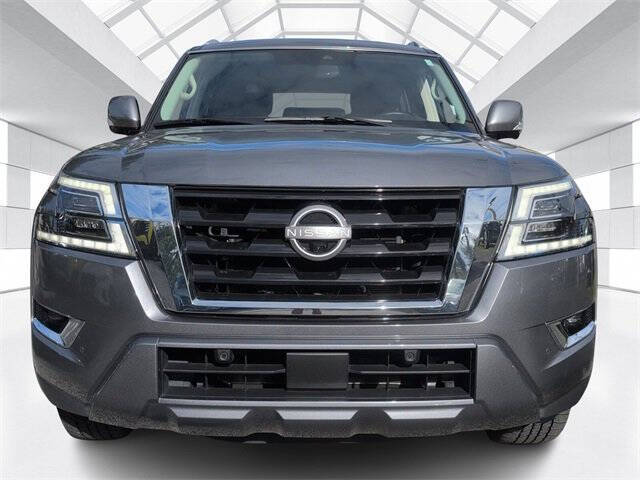 2024 Nissan Armada SL