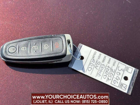 2012 Ford Edge Limited