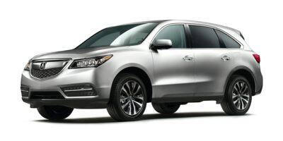 2014 Acura MDX for sale at Elmora Motor Sport in Elizabeth NJ