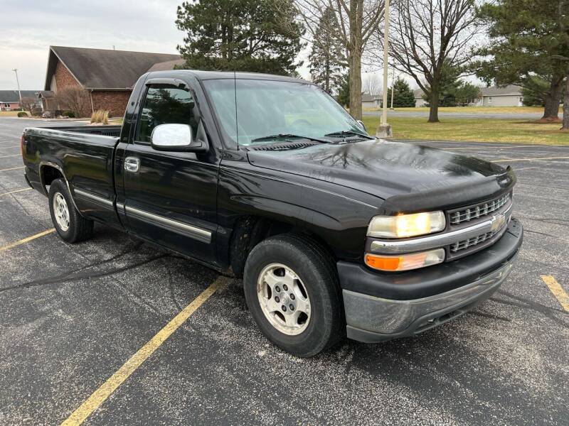 1999 Chevrolet Silverado 1500 for sale at Tremont Car Connection in Tremont IL