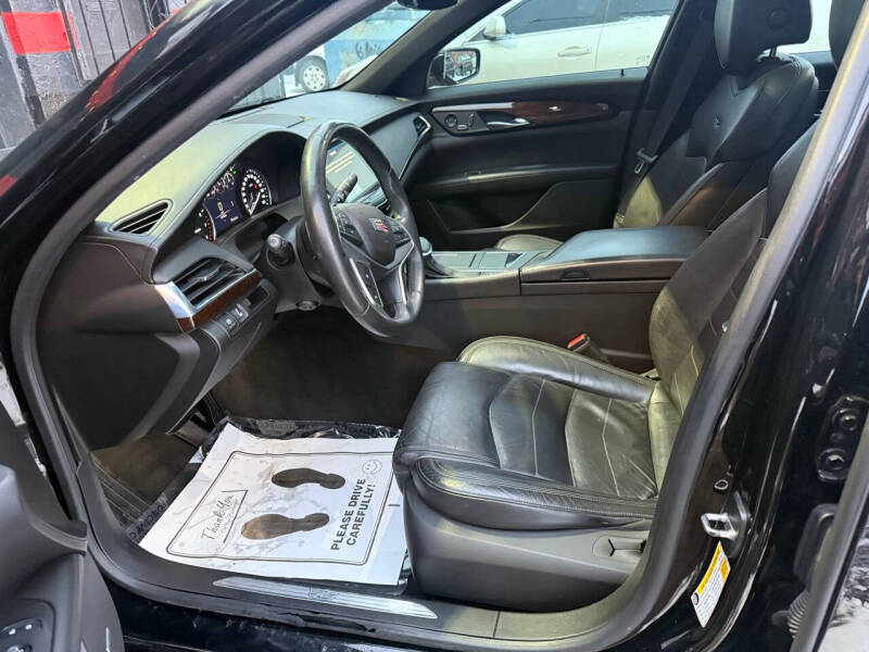 2017 Cadillac CT6 3.6L