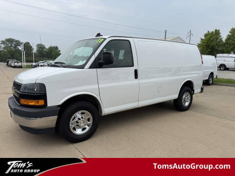 2019 Chevrolet Express 2500