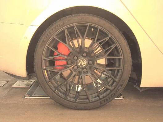 2021 Tesla Model 3 Performance