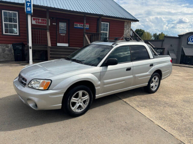 2006 Subaru Baja for sale at 5 Star Motorsports LLC in Clarksville, TN