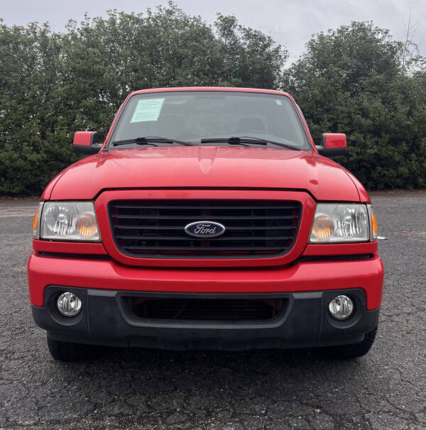 2008 Ford Ranger SPORT