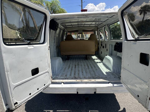 1990 Chevrolet Chevy Van