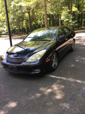 2002 Lexus ES 300 for sale at Bowie Motor Co in Bowie MD