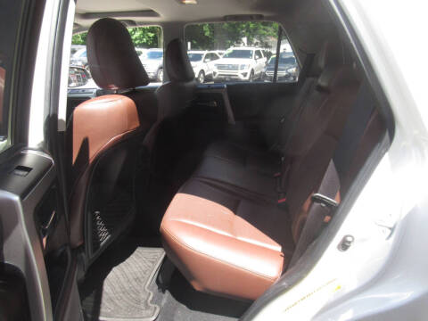 2016 Toyota 4Runner