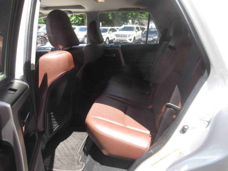 2016 Toyota 4Runner
