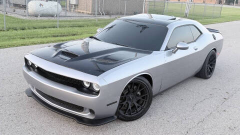 2018 Dodge Challenger R/T Plus
