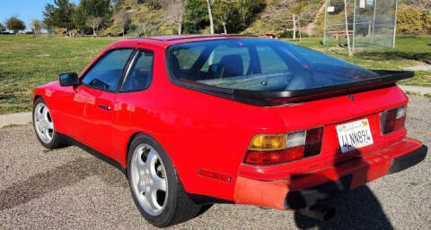 1986 Porsche 944