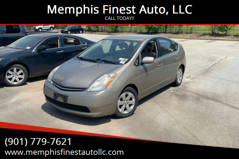 2009 Toyota Prius for sale at Memphis Finest Auto, LLC in Memphis TN