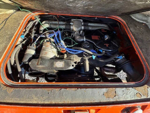 1971 Volkswagen Type 3 Fastback