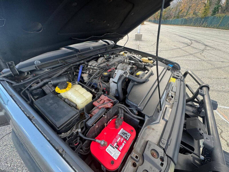 2004 Land Rover Discovery S