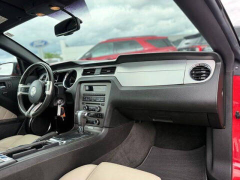 2012 Ford Mustang V6 Premium