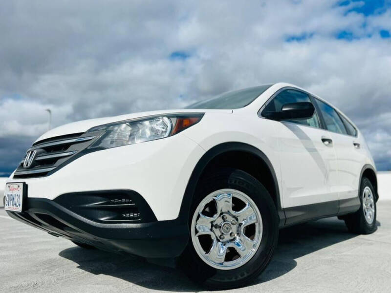 2012 Honda CR-V for sale at Wholesale Auto Plaza Inc. in San Jose CA