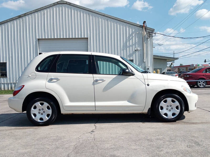 2007 Chrysler PT Cruiser