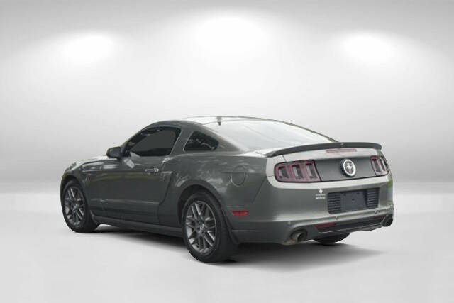 2014 Ford Mustang