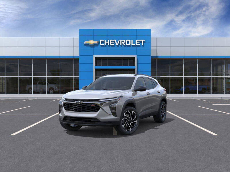 2026 Chevrolet Trax RS