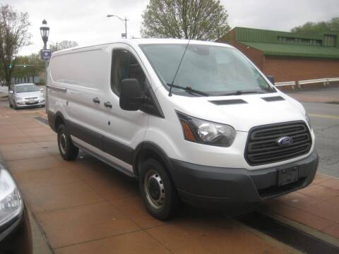 2018 Ford Transit for sale at Theis Motor Company in Reading OH