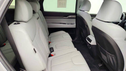 2024 Hyundai Palisade SEL