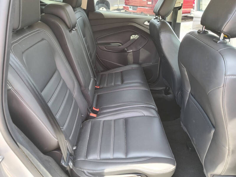2019 Ford Escape SEL