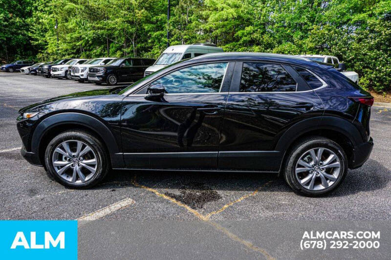 2025 Mazda CX-30 2.5 S Preferred