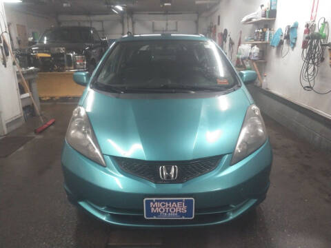 2013 Honda Fit for sale at MICHAEL MOTORS in Farmington ME