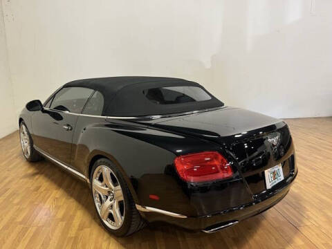 2012 Bentley Continental GT