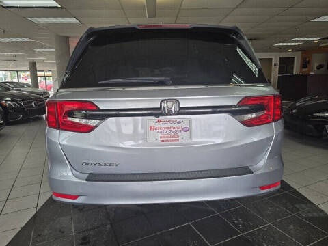2022 Honda Odyssey EX-L