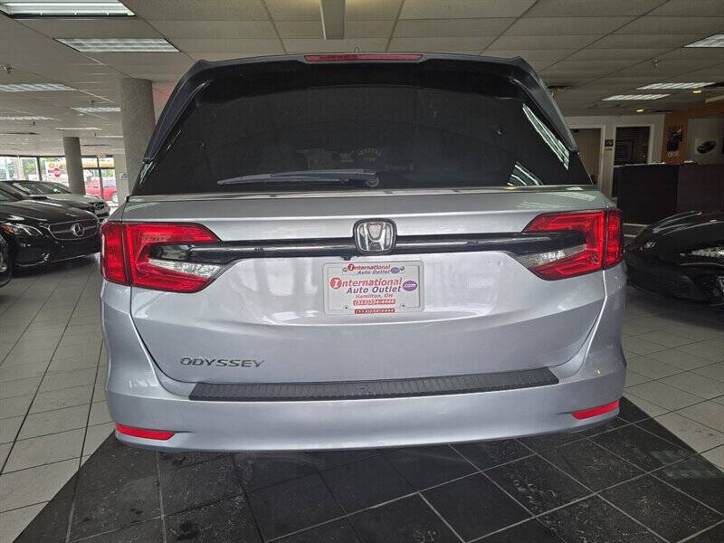 2022 Honda Odyssey EX-L
