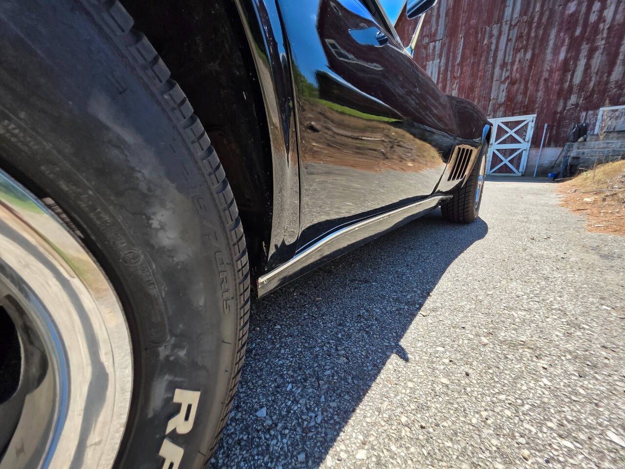 1968 Chevrolet Corvette 36