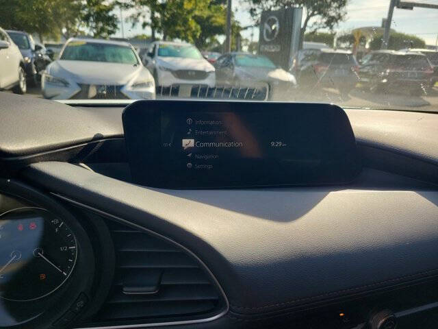 2022 Mazda Mazda3 Sedan Select