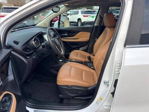 2017 Buick Encore Essence