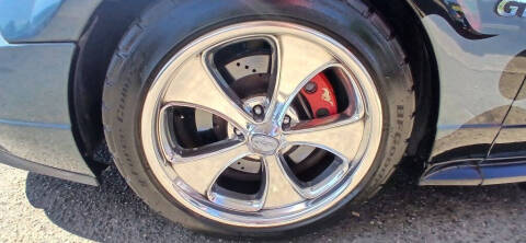 2001 Ford Mustang GT