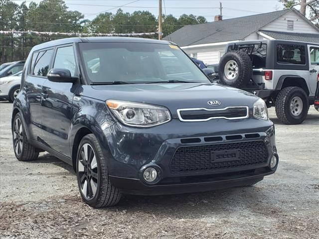 2015 Kia Soul for sale at Town Auto Sales LLC in New Bern NC