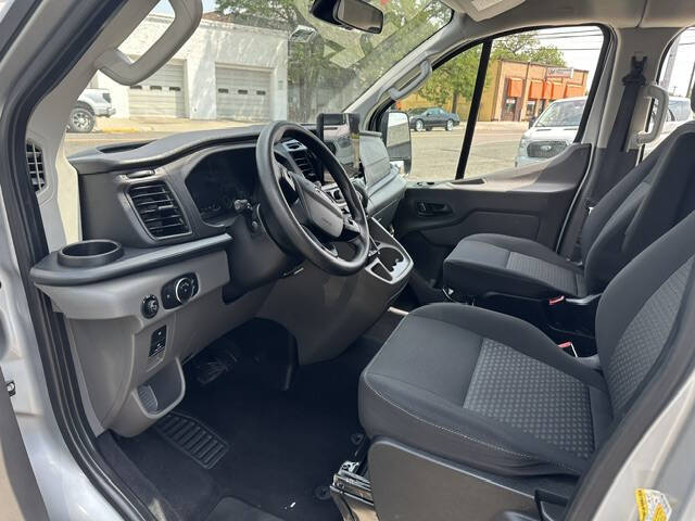 2023 Ford Transit