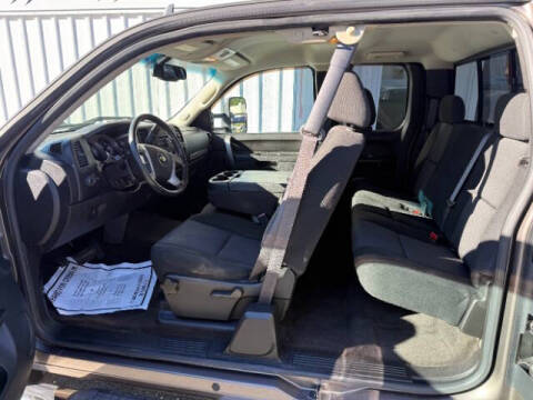 2013 Chevrolet Silverado 2500HD