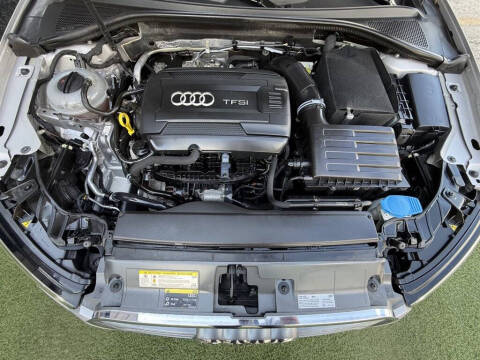 2016 Audi A3 1.8T Premium Plus