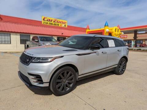 2018 Land Rover Range Rover Velar for sale at CarZoneUSA in West Monroe LA