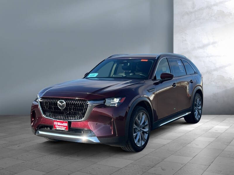 2024 Mazda CX-90 3.3 Turbo Premium Plus