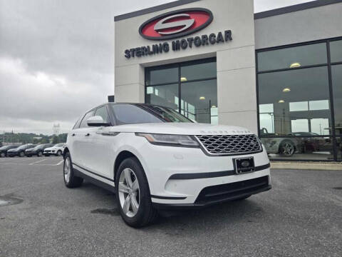 2020 Land Rover Range Rover Velar for sale at Sterling Motorcar in Ephrata PA