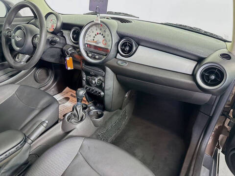 2013 MINI Clubman Cooper