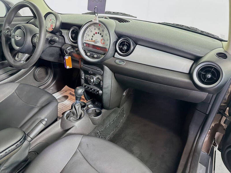 2013 MINI Clubman Cooper
