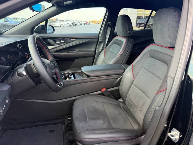 2024 Chevrolet Blazer EV RS