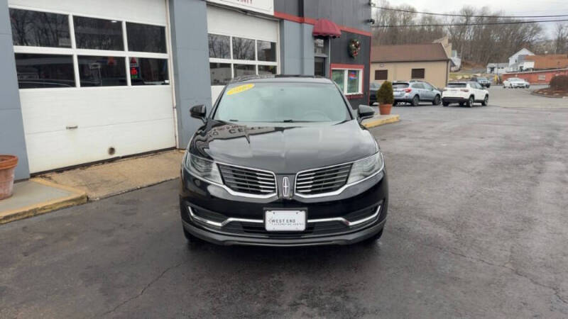 2016 Lincoln MKX Black Label