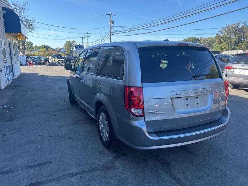 2019 Dodge Grand Caravan