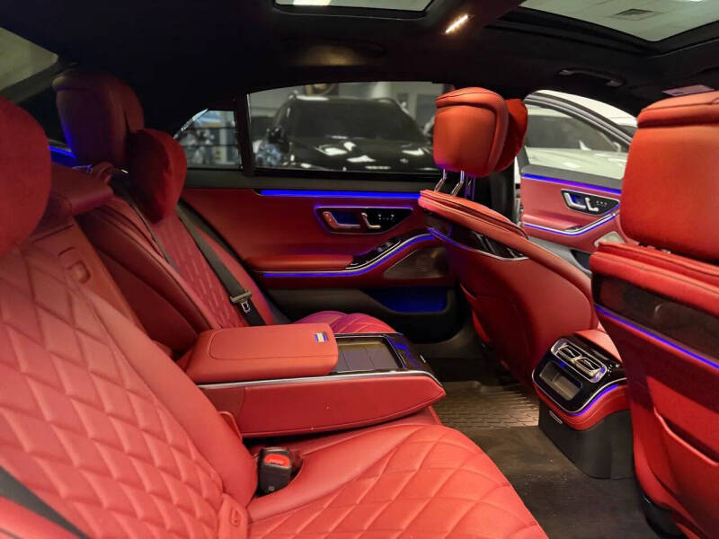 2023 Mercedes-Benz S-Class S 580 4MATIC